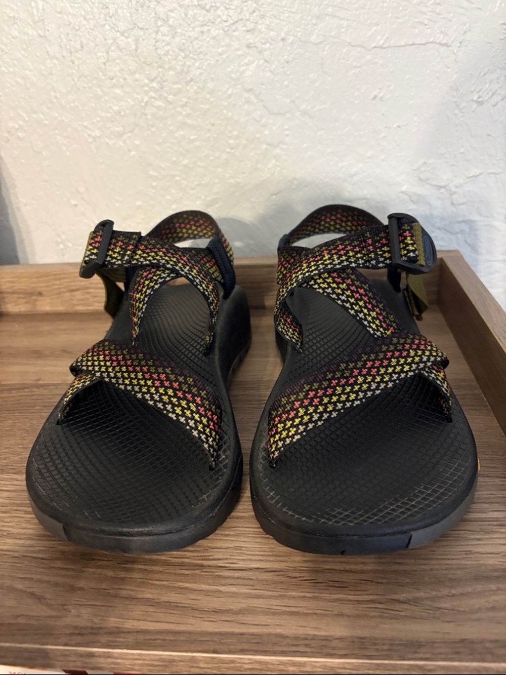 Mens Vibram Z Adjustable Chacos